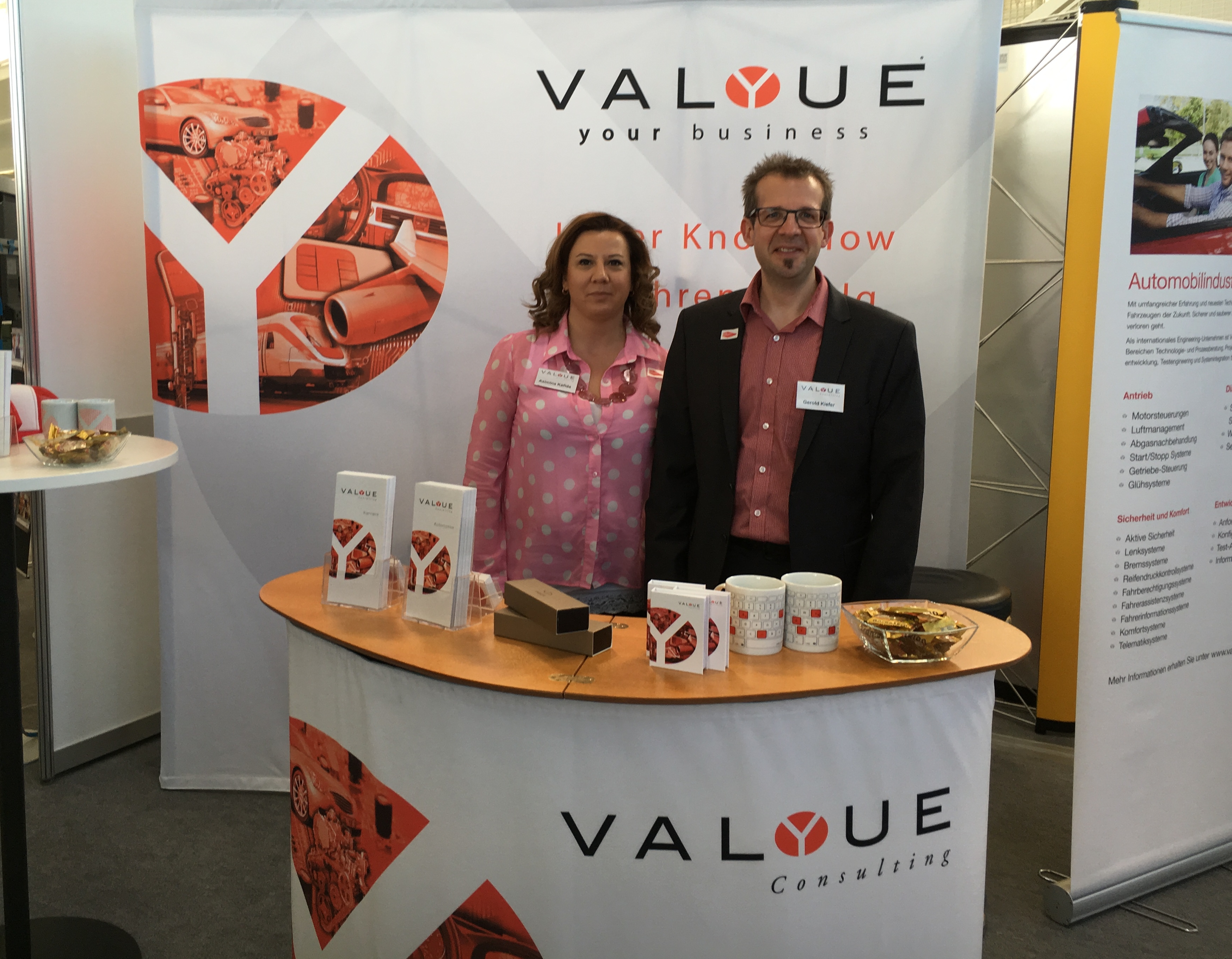 Valyue Messe Karrierestart Friedrichshafen