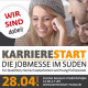KarriereStart: Die Jobmesse im Süden 2016