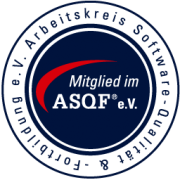 ASQF - Arbeitskreis Software-Qualität und -Fortbildung e.V.