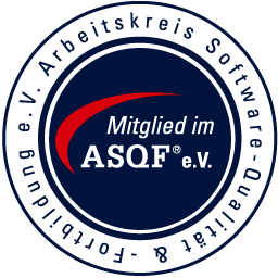 ASQF - Arbeitskreis Software-Qualität und -Fortbildung e.V.