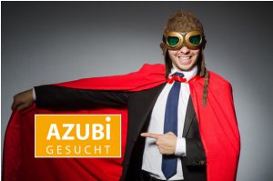 Azubi Kauffrau/-mann fuer Bueromanagement