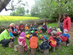 Automotive goes Kindergarten