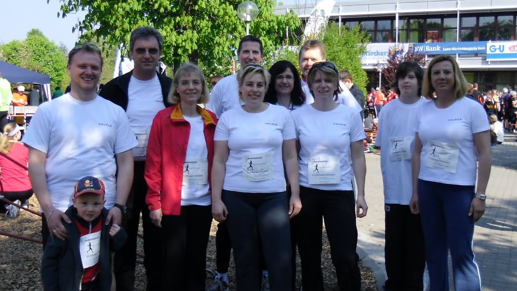 Ditzinger Lebenslauf 2011