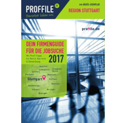 Proffile Stuttgart 2017