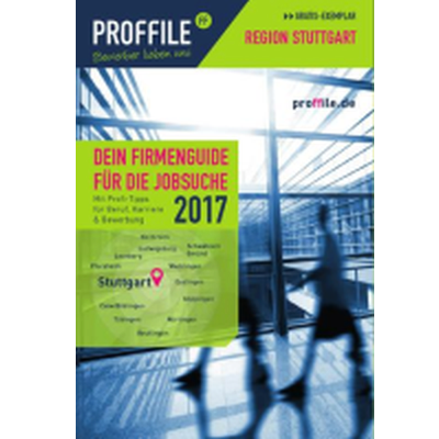Proffile STG 2017 Logo Proffile Stuttgart 2017