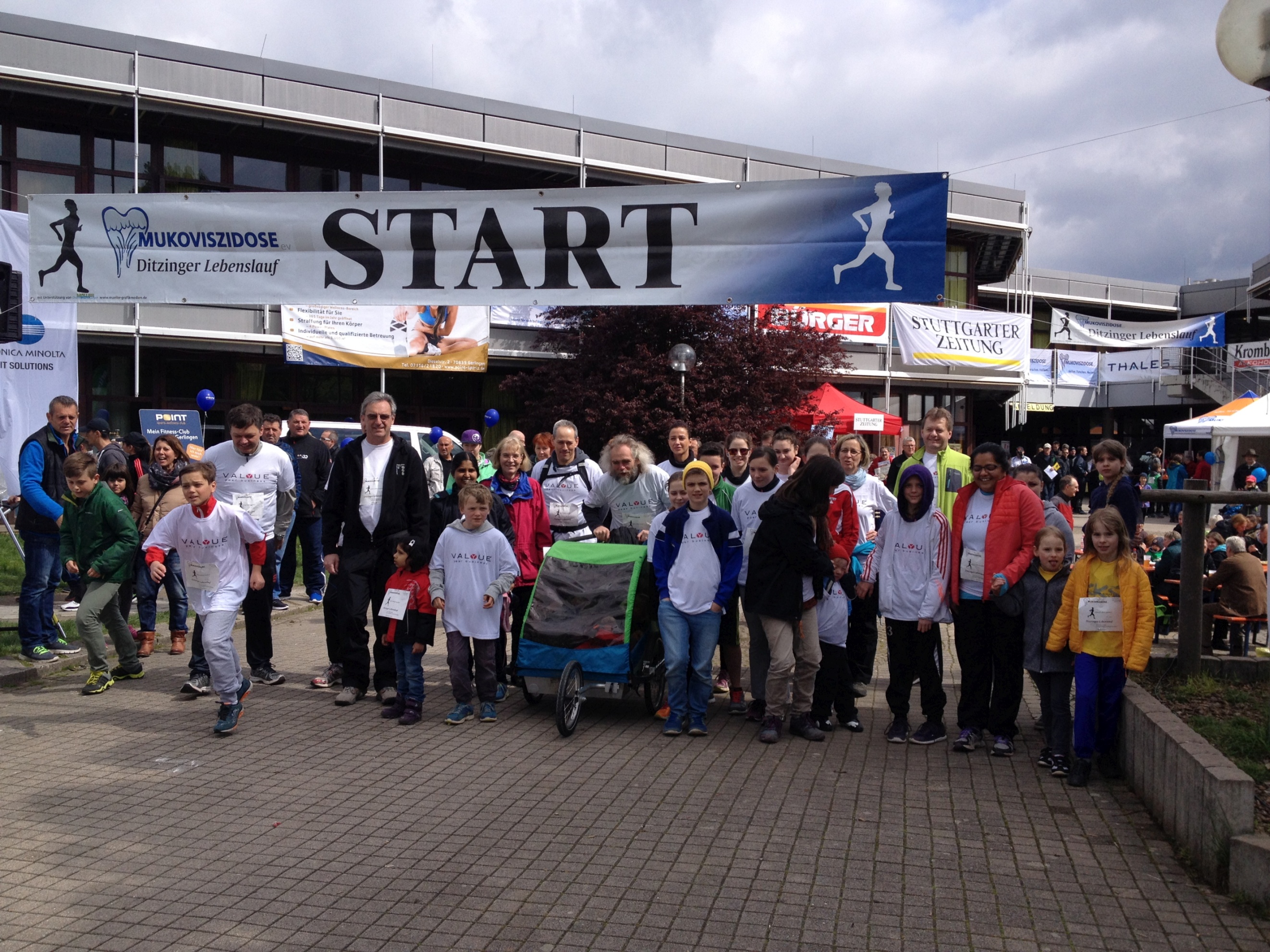 Valyue Ditzinger Lebenslauf Foto 2016