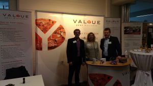 Valyue auf der Hochschulkontaktboerse Furtwangen