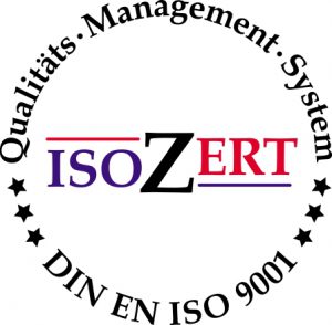Qualitätsmanagementsystem DIN EN ISO 9001