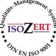 Qualitätsmanagementsystem DIN EN ISO 9001