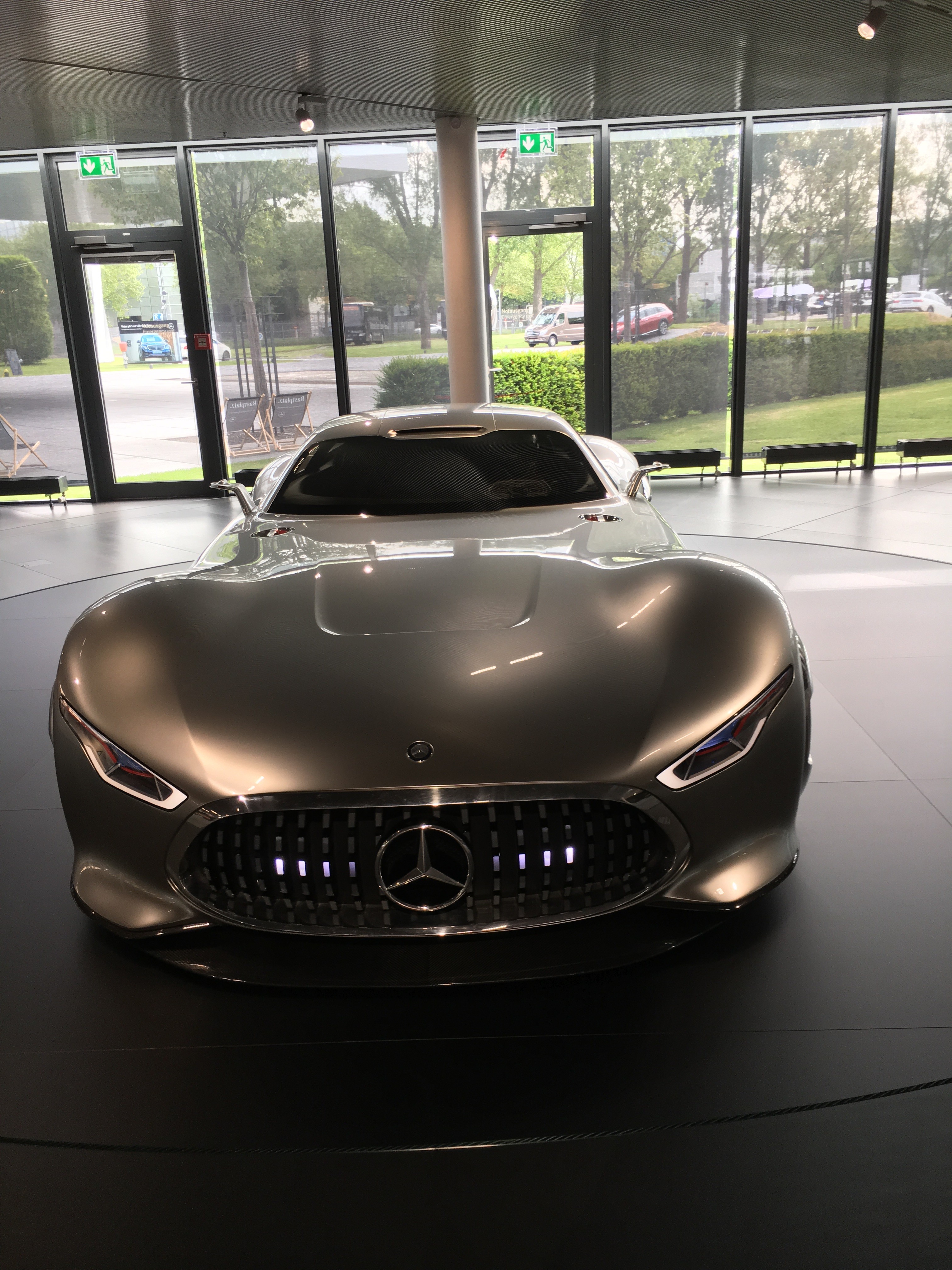 Daimler-Werksbesichtigung