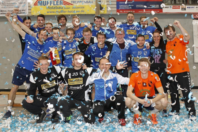 TuS Steißlingen Meistertitel