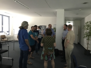 Erfahrungsaustausch Digitalisierung