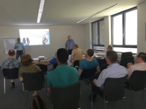 Erfahrungsaustausch Digitalisierung