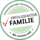 Teilnahmesiegel-Fortschrittsindex-Vereinbarkeit