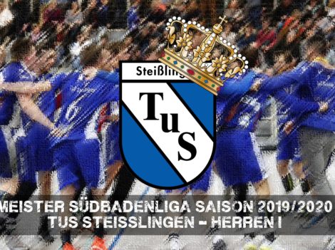 Meister 2020 TuS Steißlingen