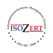 Informationssicherheitsmanagementsystem ISO / IEC 27001