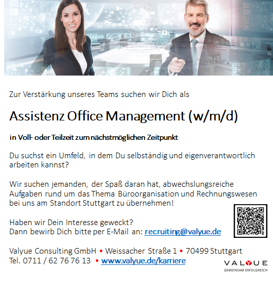 Assistenz Office Management