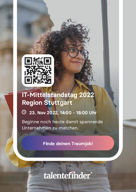 Flyer IT Mittelstandstag 2022