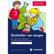 Ersthelfer von morgen