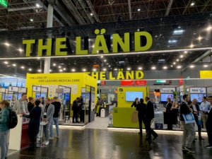 MEDICA 2023 in Düsseldorf MEDICA 2023 in Düsseldorf