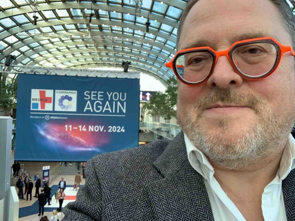 MEDICA 2023 in Düsseldorf MEDICA 2023 in Düsseldorf