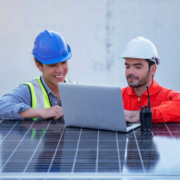 Testen einer Webanwendung in der Solarindustrie Valyue
