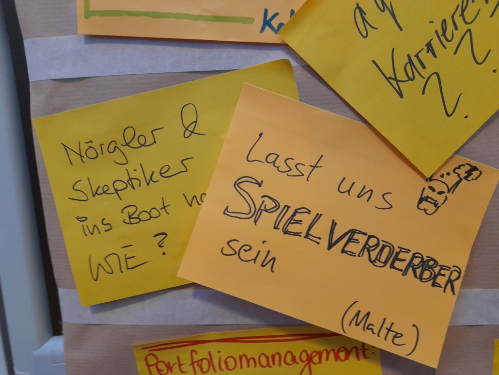 Valyue auf der agileStuttgart 2024 Valyue auf der agileStuttgart 2024