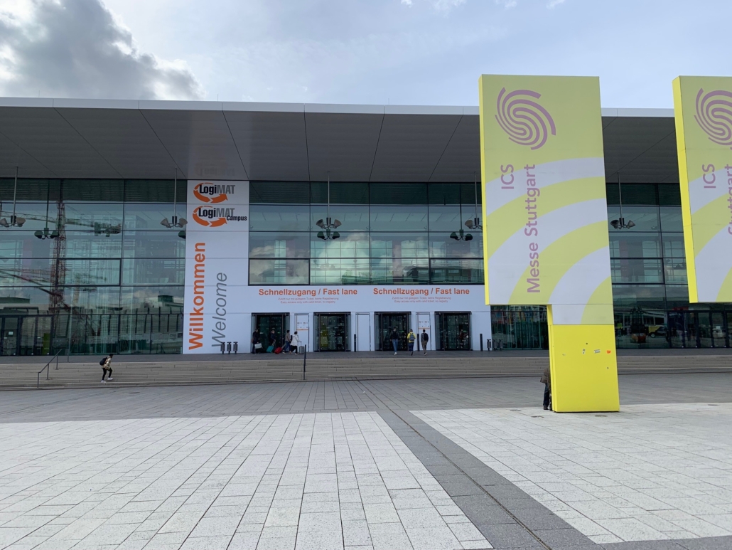 Valyue auf der LogiMAT 2024 Valyue auf der LogiMAT 2024