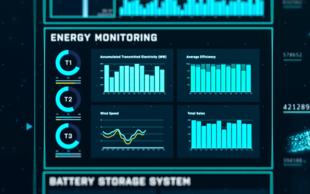 BMS Battery Storage