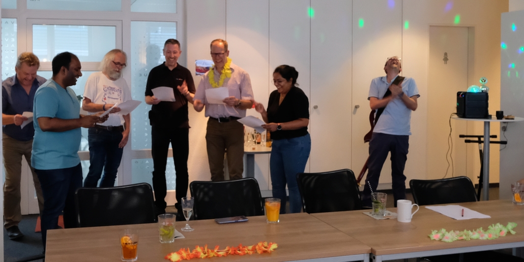 Valyue-Sommer… und eine Challenge…