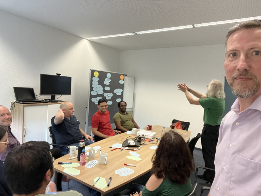 Retrospektive zu unserer QS-Exzellenz Initiative