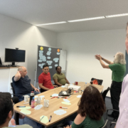 Retrospektive zu unserer QS-Exzellenz Initiative