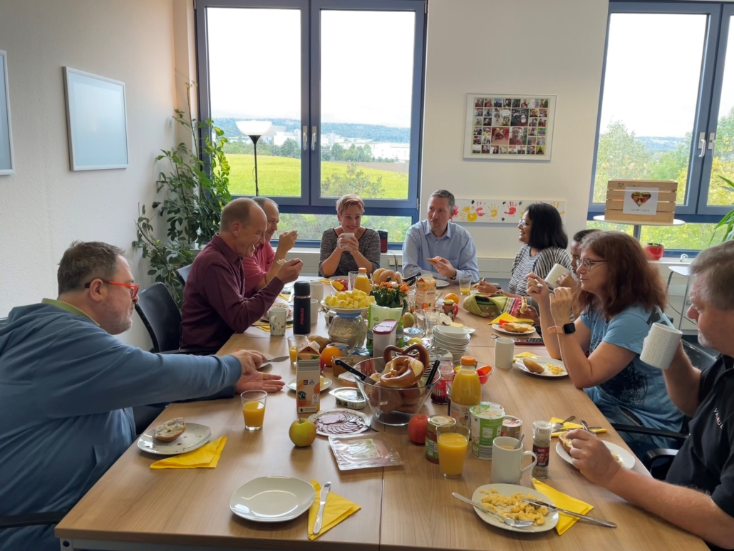 Tag des gesunden Frühstücks