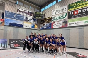 VALYUE unterstützt den Handball