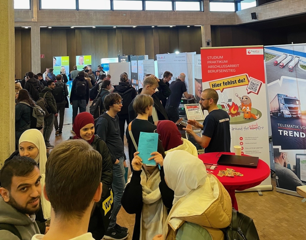 IT-Mittelstandtag 2024 an der Hochschule Esslingen