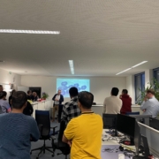 Kick-off 2025 + Geburtstag im Doppelpack!