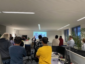 Kick-off 2025 + Geburtstag im Doppelpack! Kick-off 2025 + Geburtstag im Doppelpack!