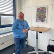 Impressionen aus dem Büro - Das Sales-Office