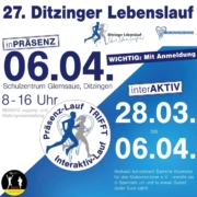 Ditzinger Lebenslauf