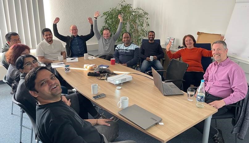 Qualitätssicherung - Qualität in guten Händen