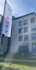 Neues Aushängeschild