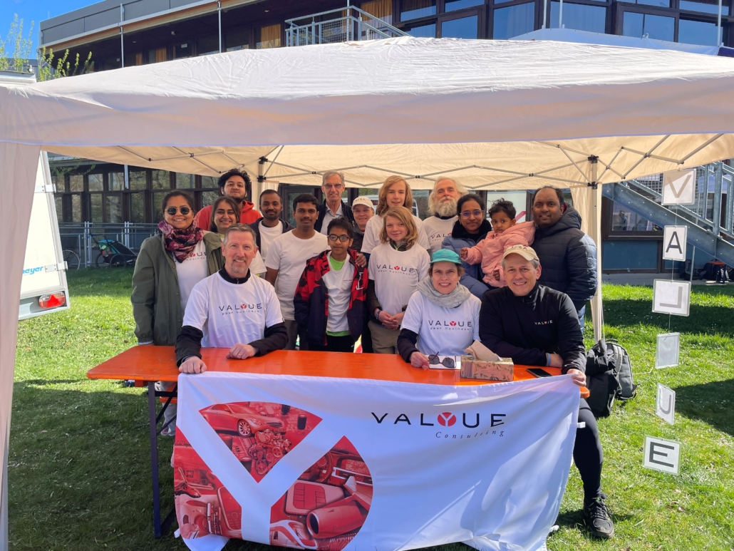 Valyue-Sportgruppe beim 27. Ditzinger Lebenslauf Valyue-Sportgruppe beim 27. Ditzinger Lebenslauf