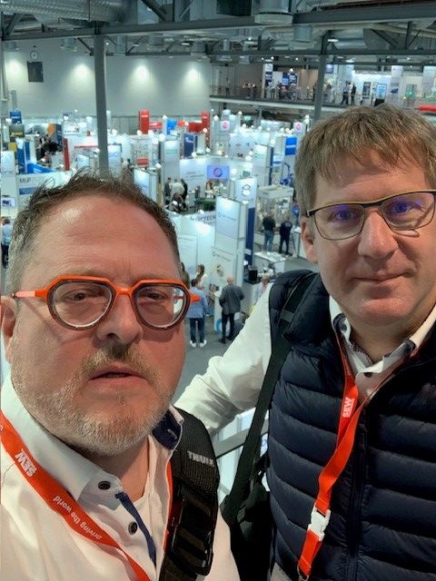 Valyue bei der All About Automation