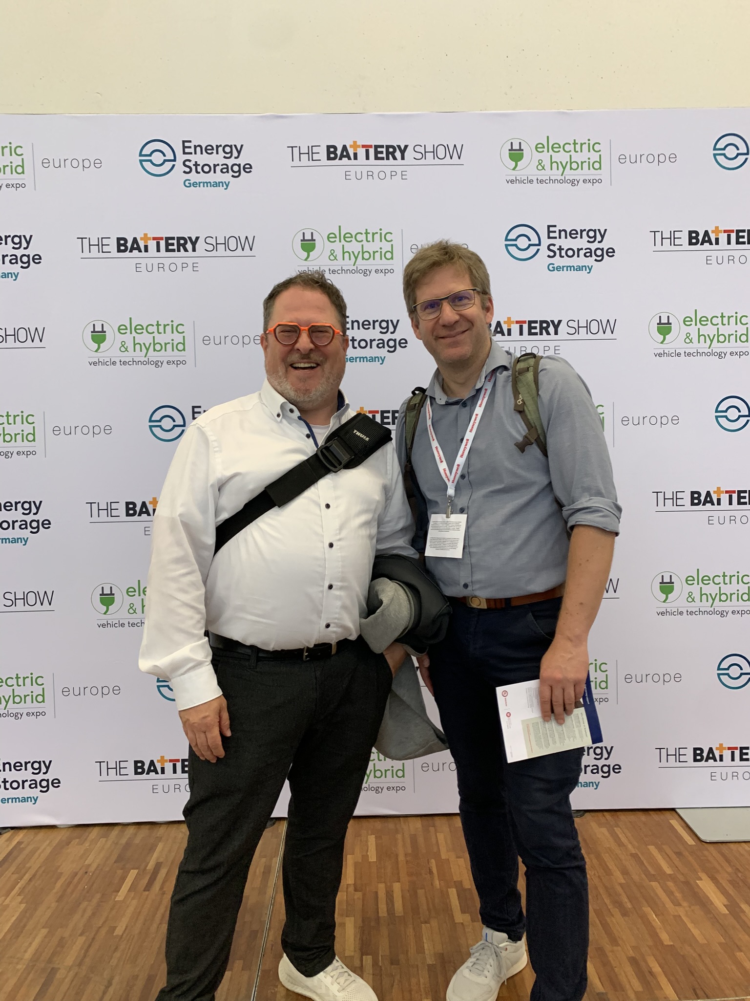 VALYUE auf der Battery Show Europe 2025 VALYUE auf der Battery Show Europe 2025