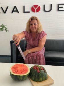 Office-Frühstück bei 30 Grad? Challenge accepted! Office-Frühstück bei 30 Grad? Challenge accepted!