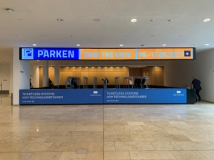 Valyue auf der PARKEN 2025 in Wiesbaden Valyue auf der PARKEN 2025 in Wiesbaden