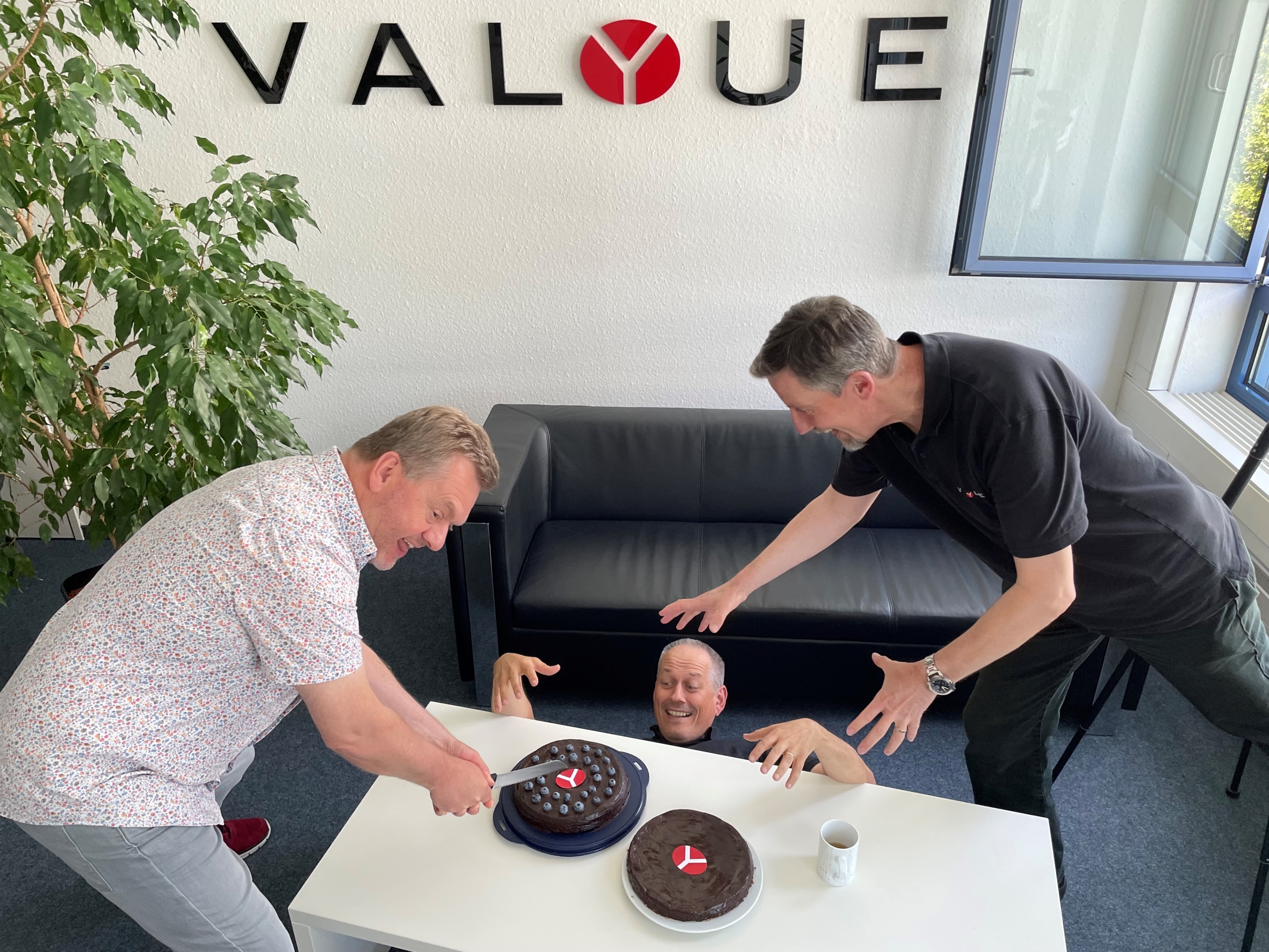 Prioritäten setzen? Können wir! Prioritäten setzen? Können wir!