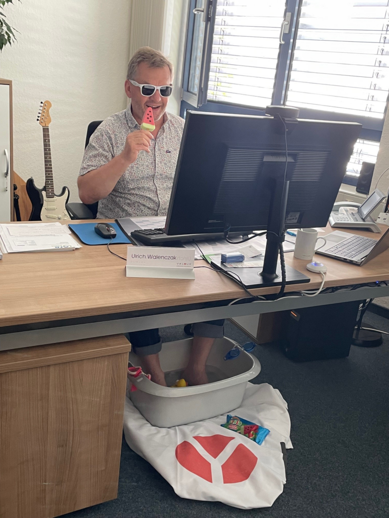 Cool bleiben Valyue Style Cool bleiben Valyue Style