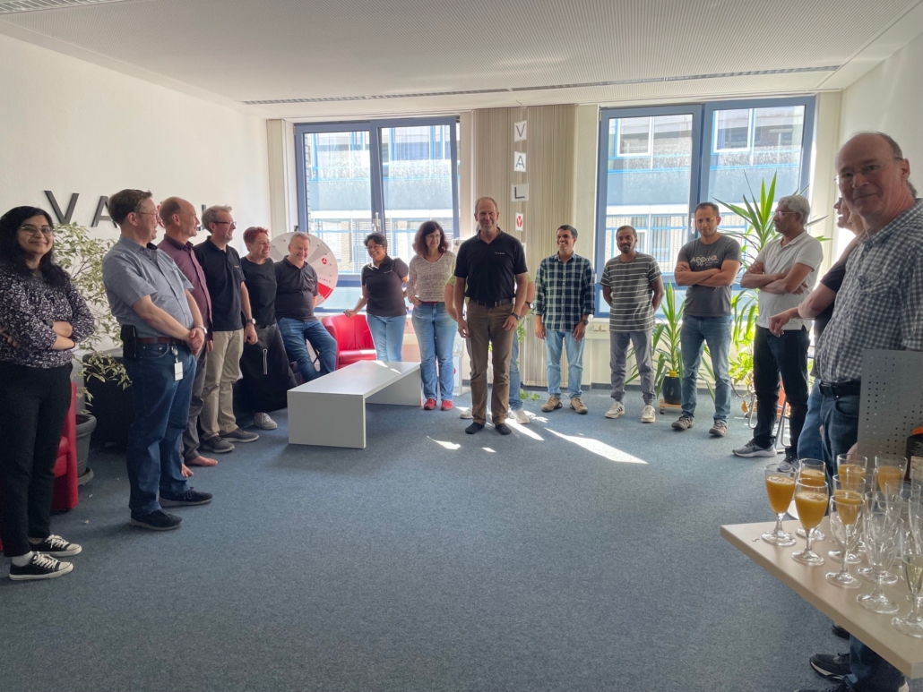 Vernissage bei Valyue: "Nature comes back"