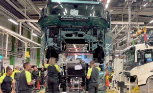 Valyue begleitet erfolgreichen Serienstart im E-Lkw-Projekt Valyue begleitet erfolgreichen Serienstart im E-Lkw-Projekt